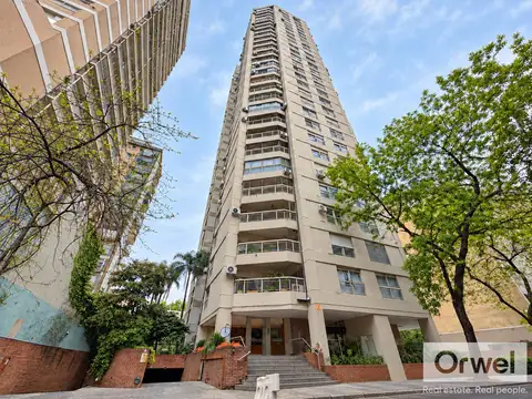 Departamento en Belgrano 4 amb Torre de Categoria Mejor Zona Belgrano