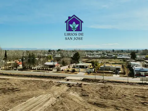 LOTEO LIRIOS DE SAN JOSÉ-TERRENOS EN VENTA EN SAN RAFAEL, MENDOZA