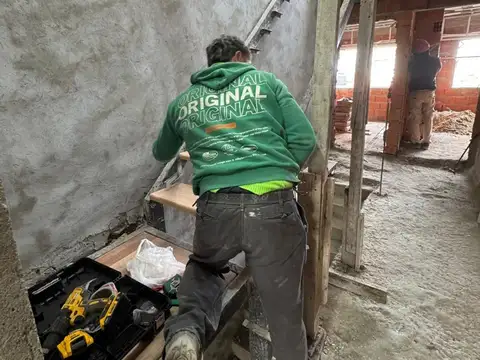 Depto Tipo Casa en Venta A Estrenar