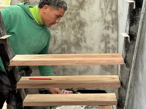 Depto Tipo Casa en Venta de 2 dormitorios