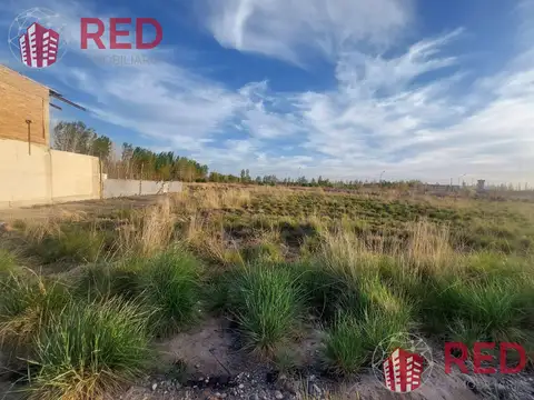 Vende Terreno Loteo La Agustina en Allen