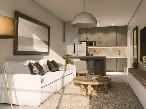 Departamento en Venta al Oeste