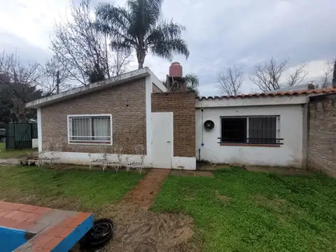 Venta casa 1 dormitorio Rafael Obligado 1150, Pueblo Esther