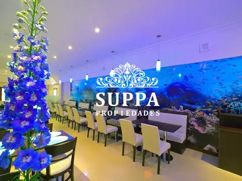 Hotel en Venta 45 años