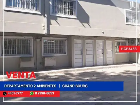 Departamento - Venta - Argentina, Malvinas Argentinas - Leopoldo Lugones 31016