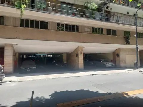 Cochera en  Montevideo 1566