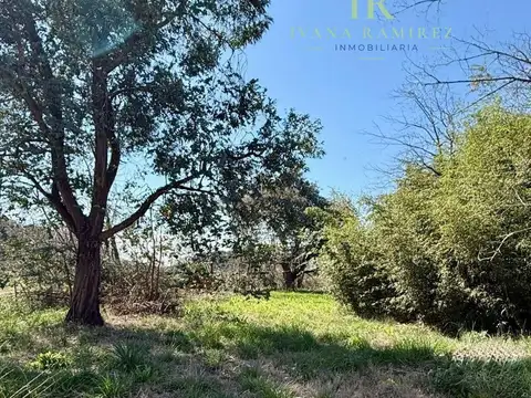 Se Vende Hectárea Con Casa A Refaccionar En Barrio Rural La Esperanza, Cortínes - Luján