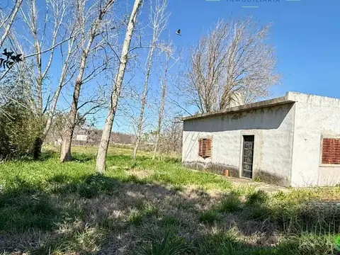 Terreno en Venta 75  mts Frente