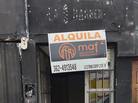 LOCAL COMERCIAL DE 2 X 6 SOBRE AVENIDA ALVEAR 1886
