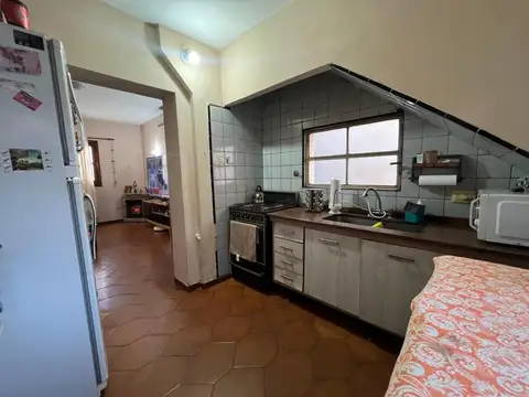 Depto Tipo Casa 4 ambientes con 1 baño