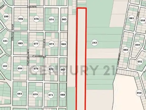 Terreno en Venta en Tanti, USD 280.000