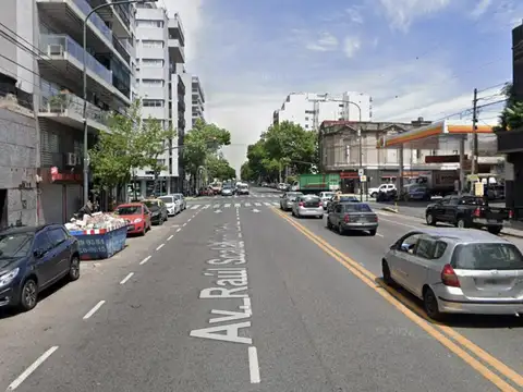 Avenida Raúl Scalabrini Ortiz e/ Gorriti y Honduras