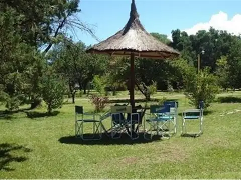 Complejo en venta de 9 cabañas pileta Merlo San Luis