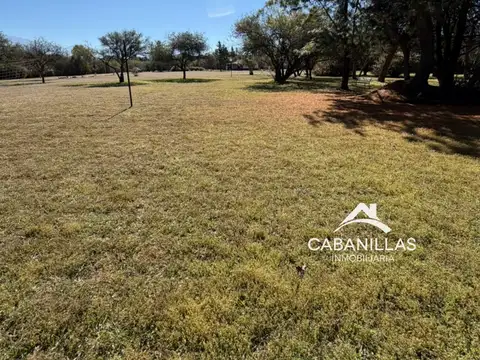 TERRENOS en VENTA - CAMPO QUIJANO - SALTA