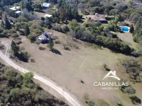 Terreno en Venta de 1261,0 m2