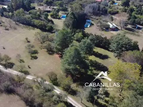 Terreno en Venta de 1261,0 m2