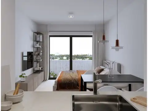 Departamento en Venta de 2 dormitorios