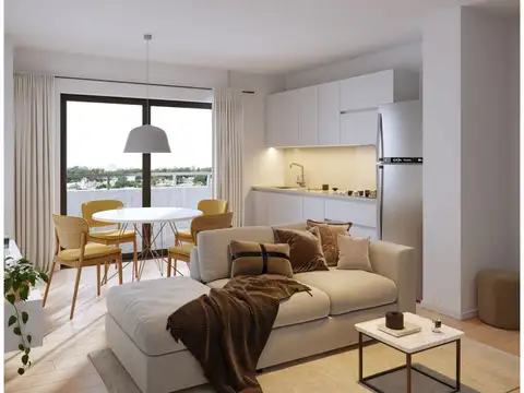 Departamento en Venta en Echesortu, USD 128.000