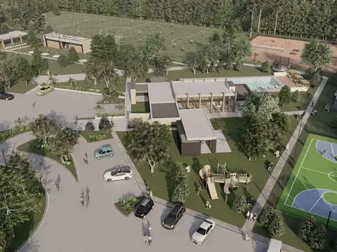 Terreno en Venta 31  mts Fondo