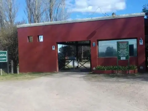 RBS. Hermoso lote interno estilo chacras en Barrio La Ranita