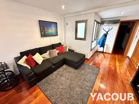 Departamento en Venta con 1 cocheras