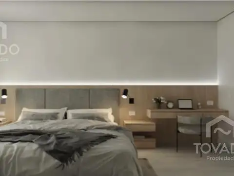 Departamento en Venta al Oeste