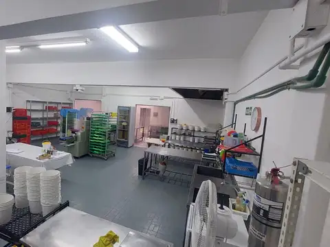 Galpon en Venta 40 años