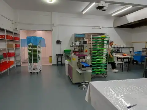 Galpon en Venta en Villa Martelli, USD 280.000