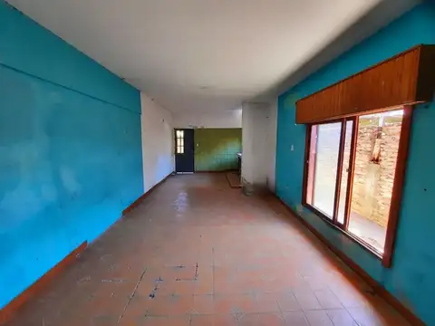 Casa 3 ambientes con 2 baños