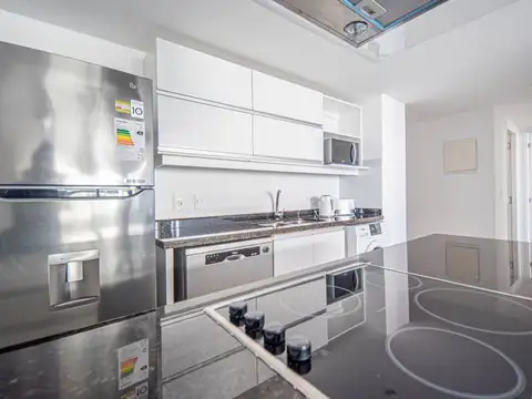 Departamento en Venta con 1 cocheras