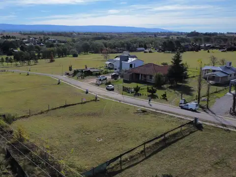 VENTA LOTE AYRES DE CHAMPAQUI GOLF V GRAL BELGRANO