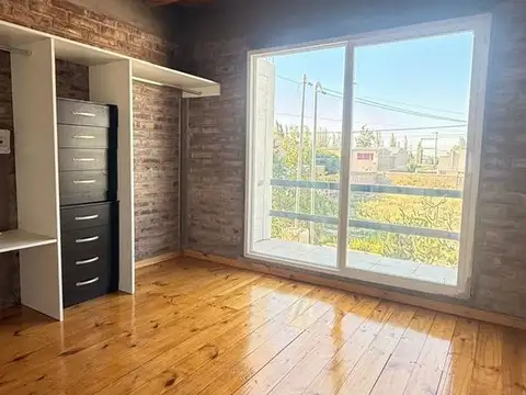 Departamento 4 ambientes con 2 baños
