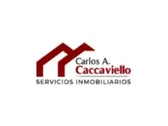 CARLOS A. CACCAVIELLO SERVICIOS INMOBILIARIOS