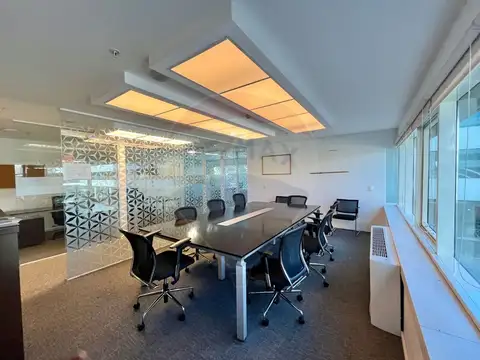 ALQUILER OFICINA EN WORLD TRADE CENTER 247m2