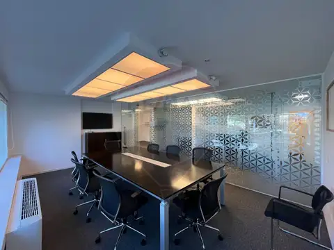 Oficina Monoambiente con 3 baños