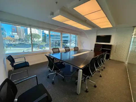 Avenida Luis Alberto de Herrera Torre 2 World Trade Center 100