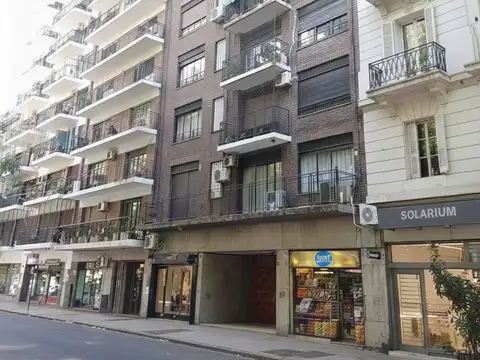 Alquiler Departamento -   Juncal al 1300