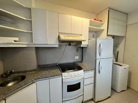 Alquiler Departamento -   Juncal al 1300