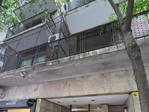 Alquiler Departamento -   Juncal al 1300