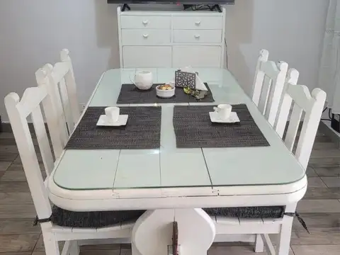 Departamento en Alquiler Temporal de 3 ambientes
