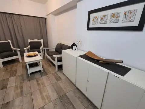 Departamento en Alquiler Temporal de 3 ambientes