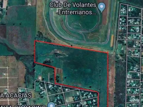 25HAS. LIMPIAS - LINDERAS AL AUTÓDROMO DE PARANÁ!