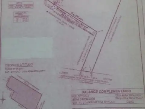 Se Vende! 25has. - Con Ingreso Sobre Ruta 18