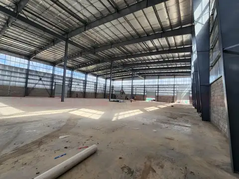 Galpon en Alquiler en Carlos Spegazzini, USD 18.000