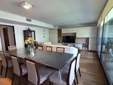 Departamento 5 ambientes con 2 baños