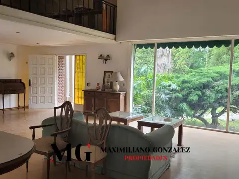 Casa Monoambiente con 4 baños