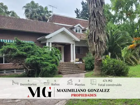 Casa venta Parque de Las Naciones