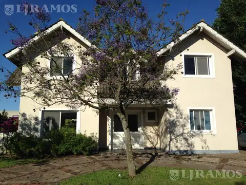 Casa en Alquiler 15 años