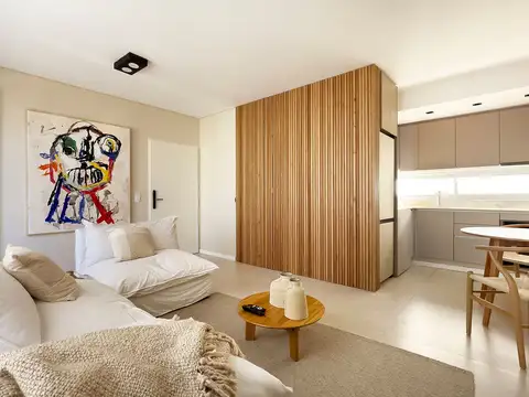 Departamento 2 ambientes venta Palermo Hollywood