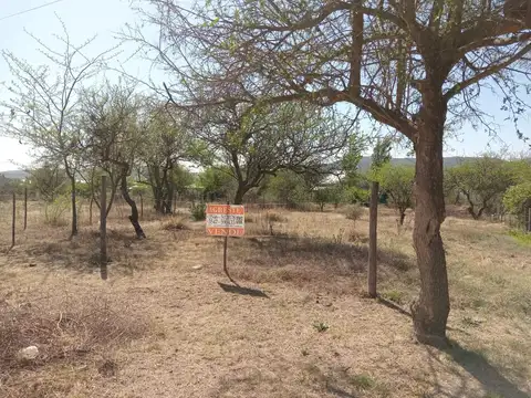 Terreno en Venta 40  mts Fondo